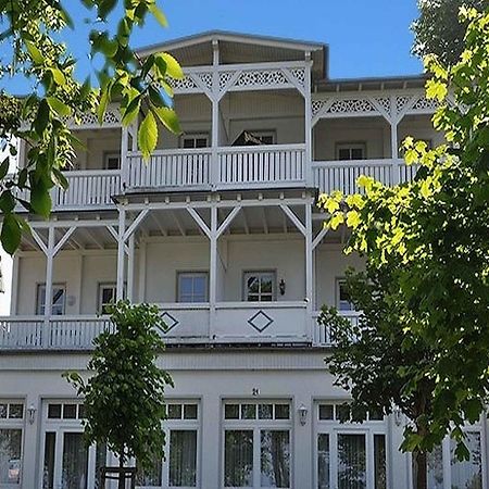 Villa Strandblick Binz Esterno foto