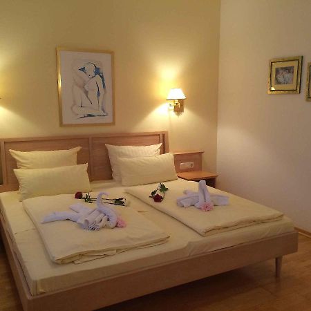 Villa Strandblick Binz Esterno foto