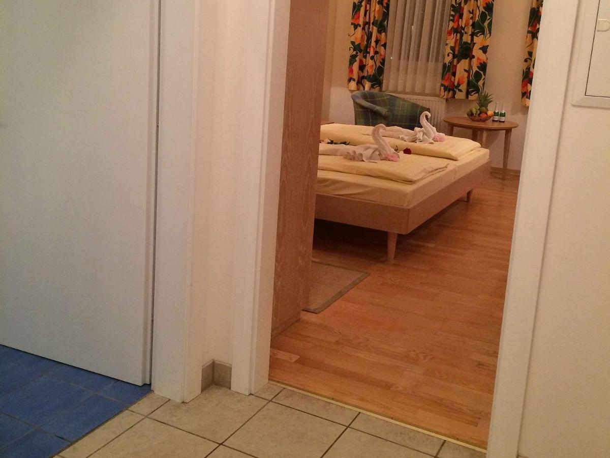 Villa Strandblick Binz Camera foto