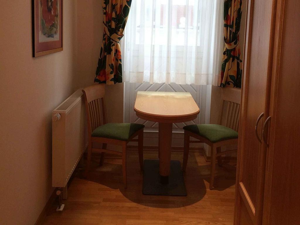 Villa Strandblick Binz Esterno foto