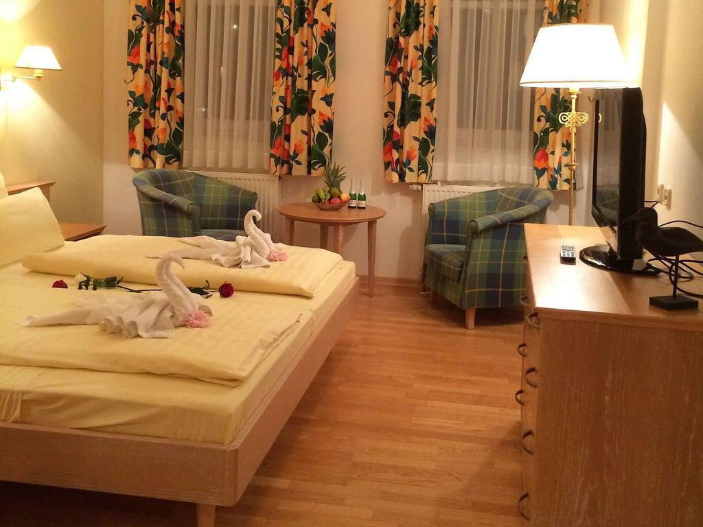 Villa Strandblick Binz Esterno foto