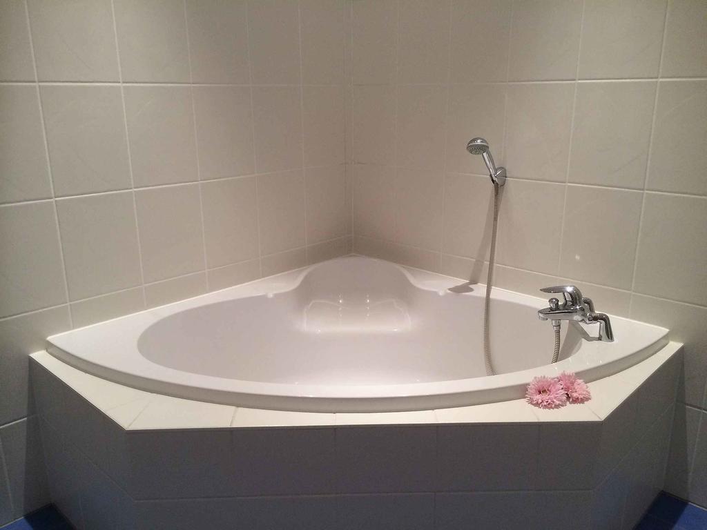 Villa Strandblick Binz Esterno foto