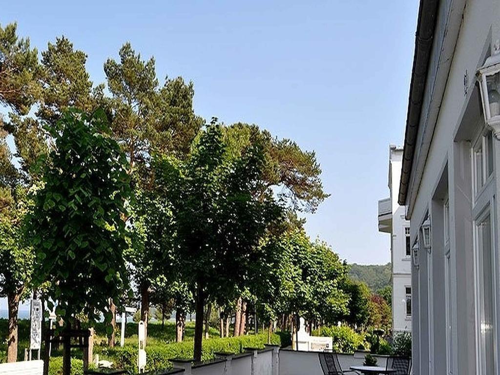 Villa Strandblick Binz Esterno foto