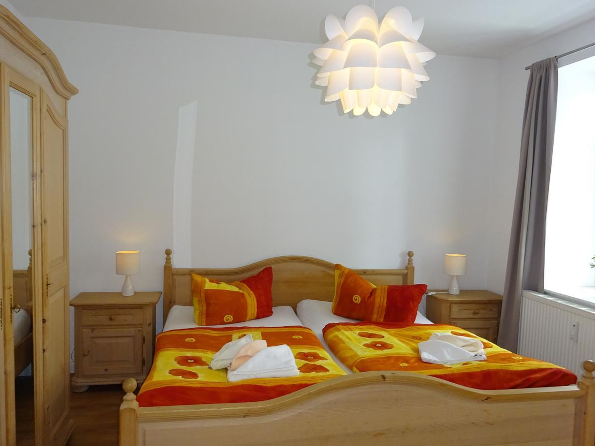 Villa Strandblick Binz Esterno foto