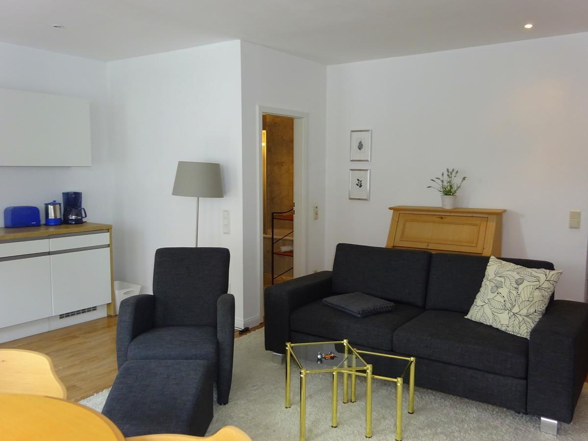 Villa Strandblick Binz Esterno foto